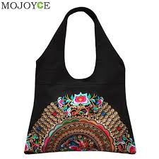 Vintage Ethnic Handbag