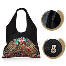 Vintage Ethnic Handbag