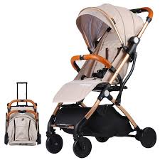 Baby Stroller Foldable