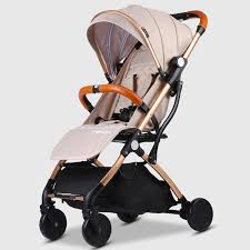 Baby Stroller Foldable